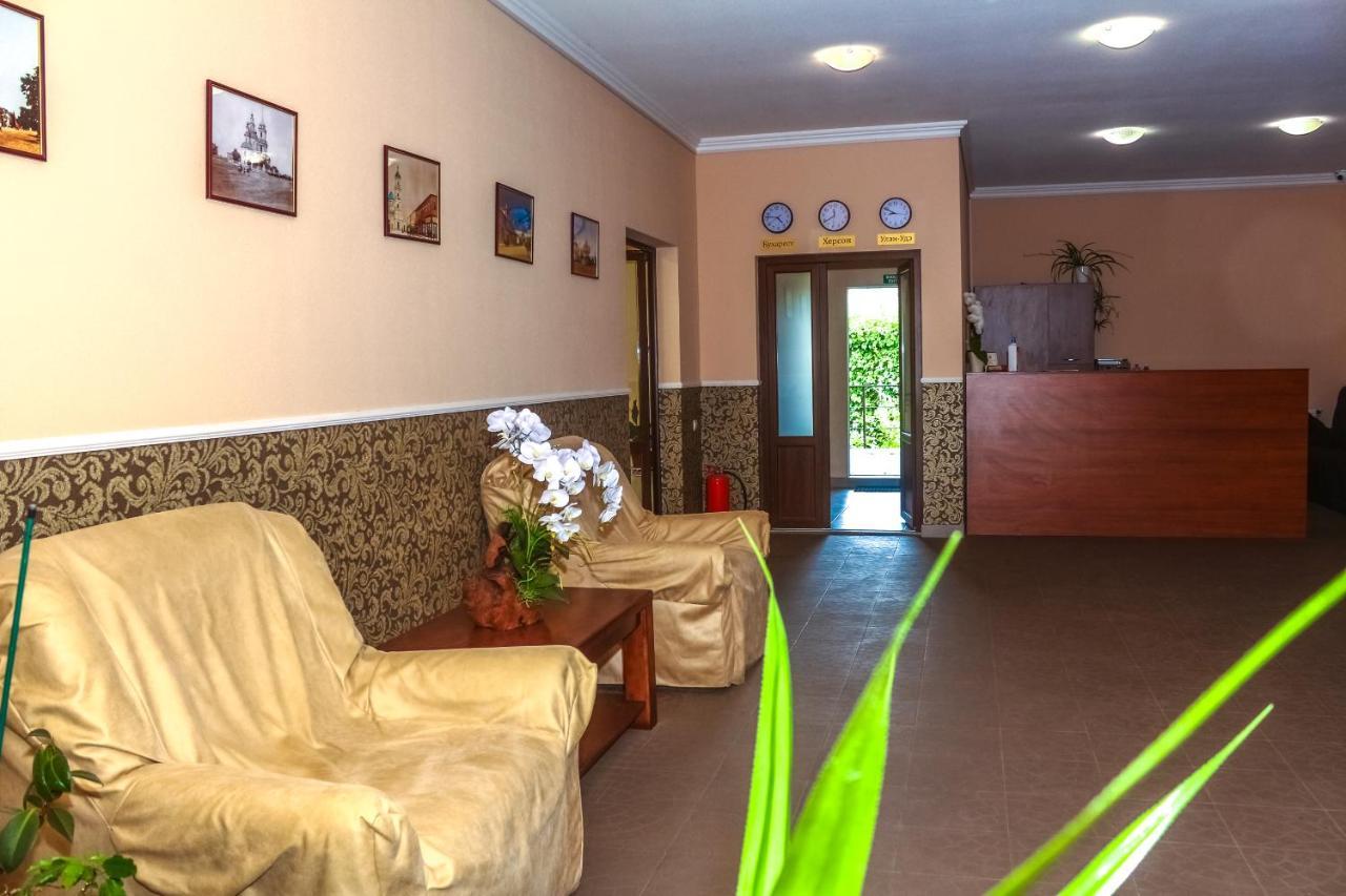 Hotel Fazenda Sumy Exteriér fotografie