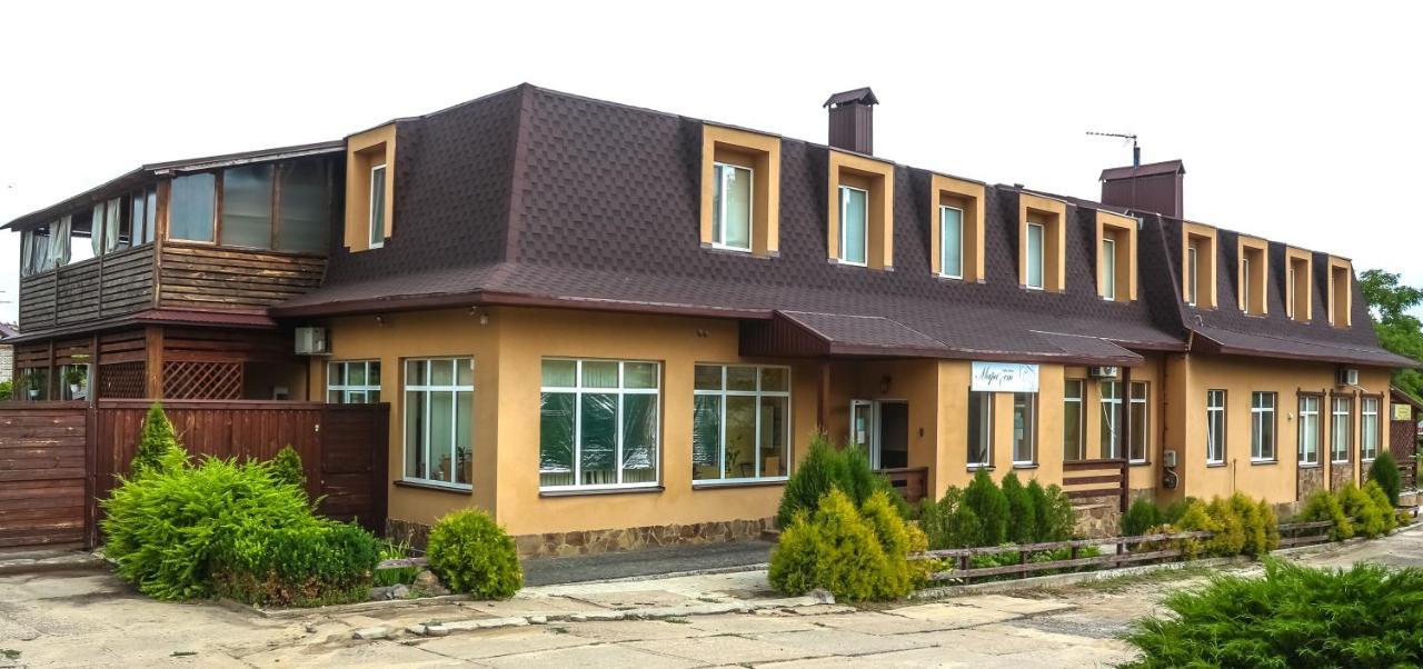 Hotel Fazenda Sumy Exteriér fotografie