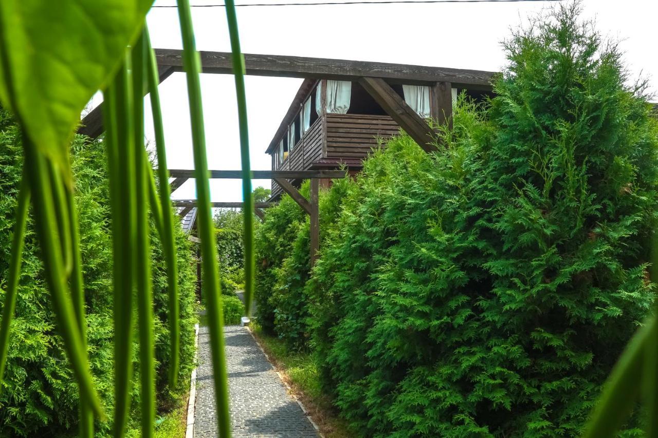 Hotel Fazenda Sumy Exteriér fotografie