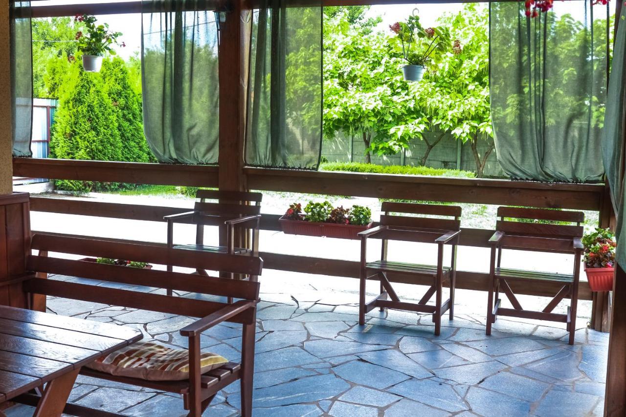 Hotel Fazenda Sumy Exteriér fotografie