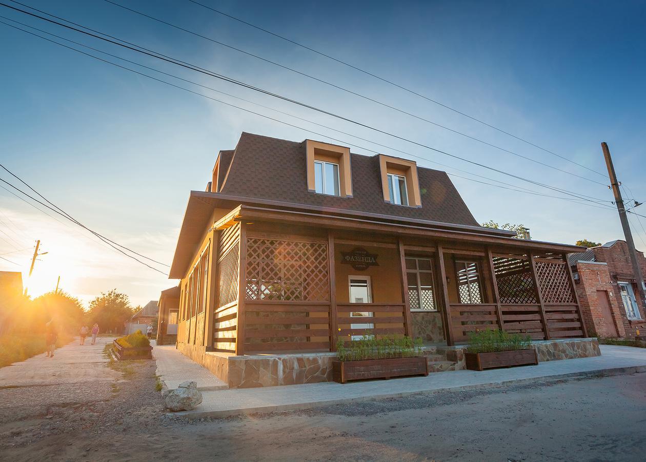 Hotel Fazenda Sumy Exteriér fotografie